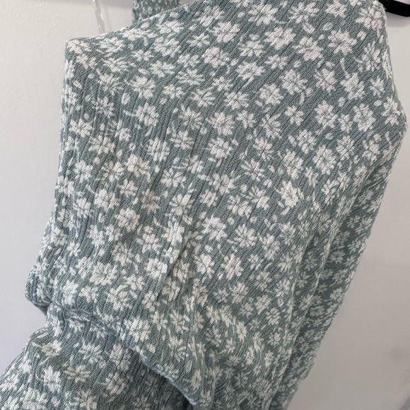 Millibon Floral Spaghetti Strap Dress - M - Picture 4 of 10